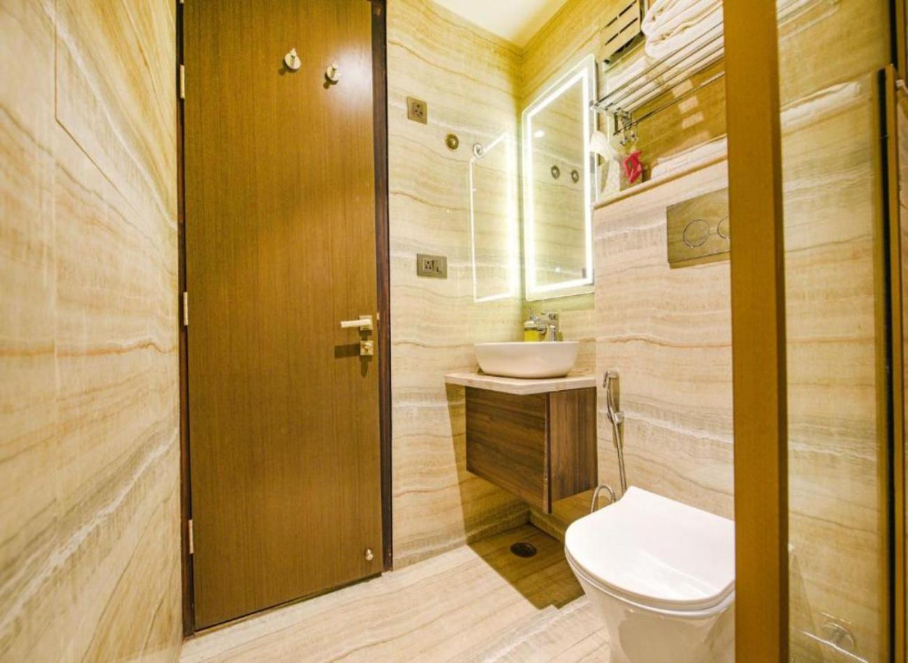 Hotel Cullinan By Qotel Janakpuri Delhi  Buitenkant foto
