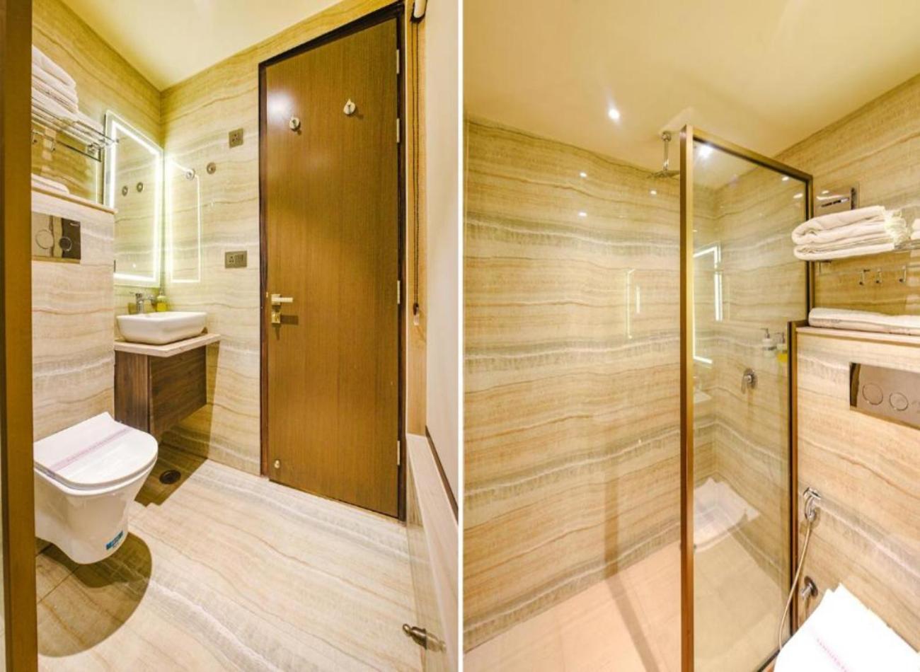 Hotel Cullinan By Qotel Janakpuri Delhi  Buitenkant foto