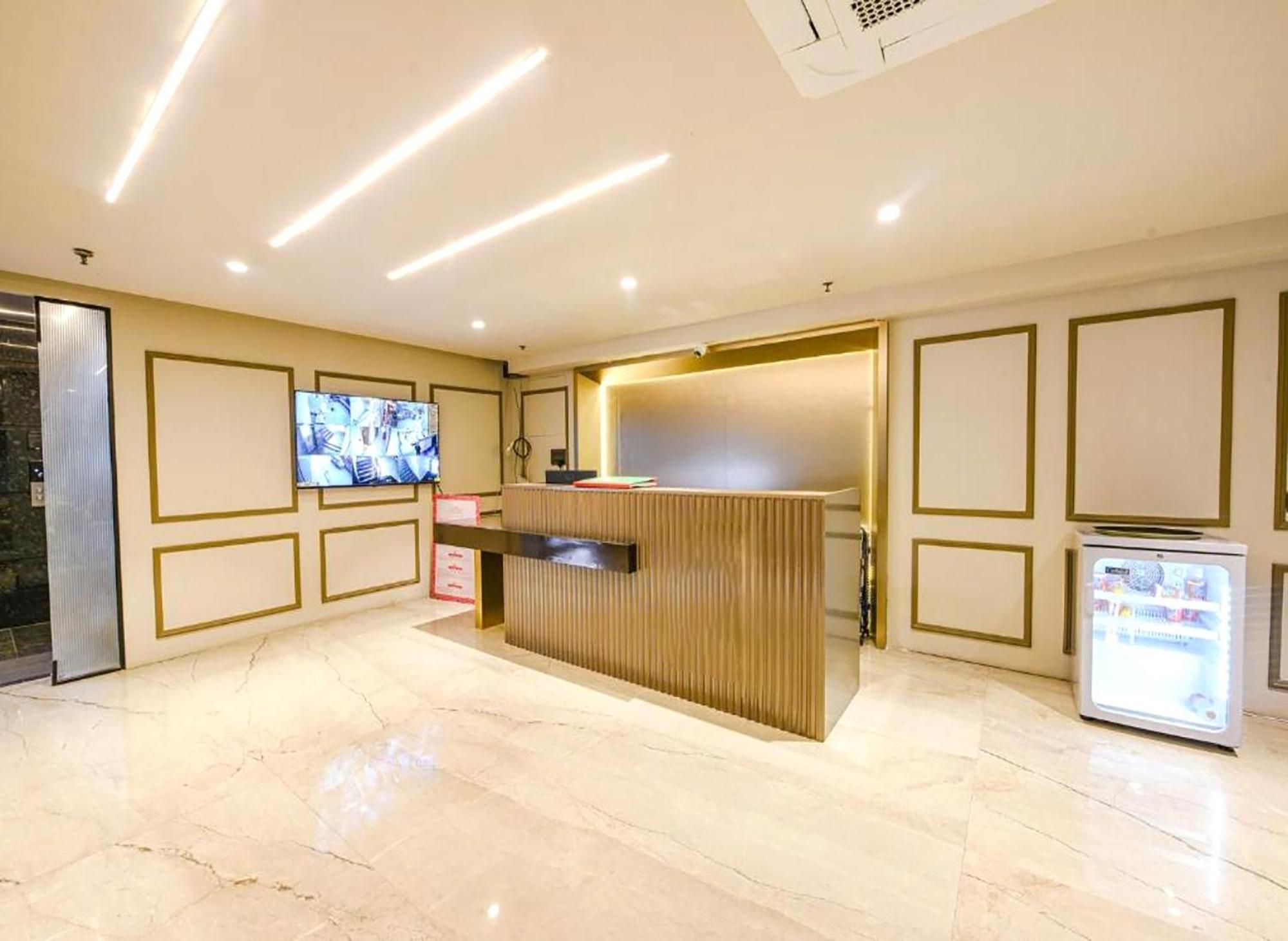 Hotel Cullinan By Qotel Janakpuri Delhi  Buitenkant foto
