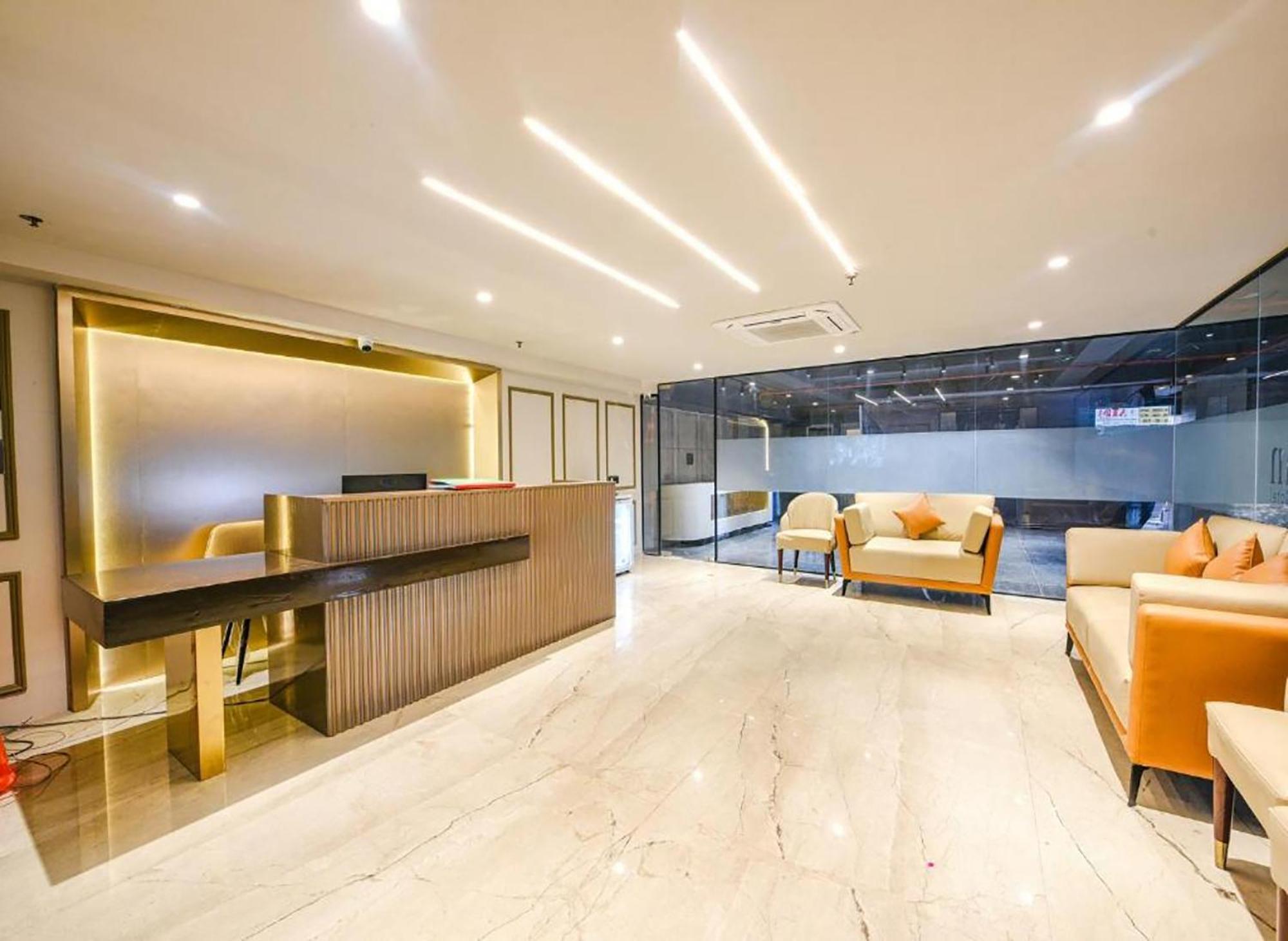 Hotel Cullinan By Qotel Janakpuri Delhi  Buitenkant foto