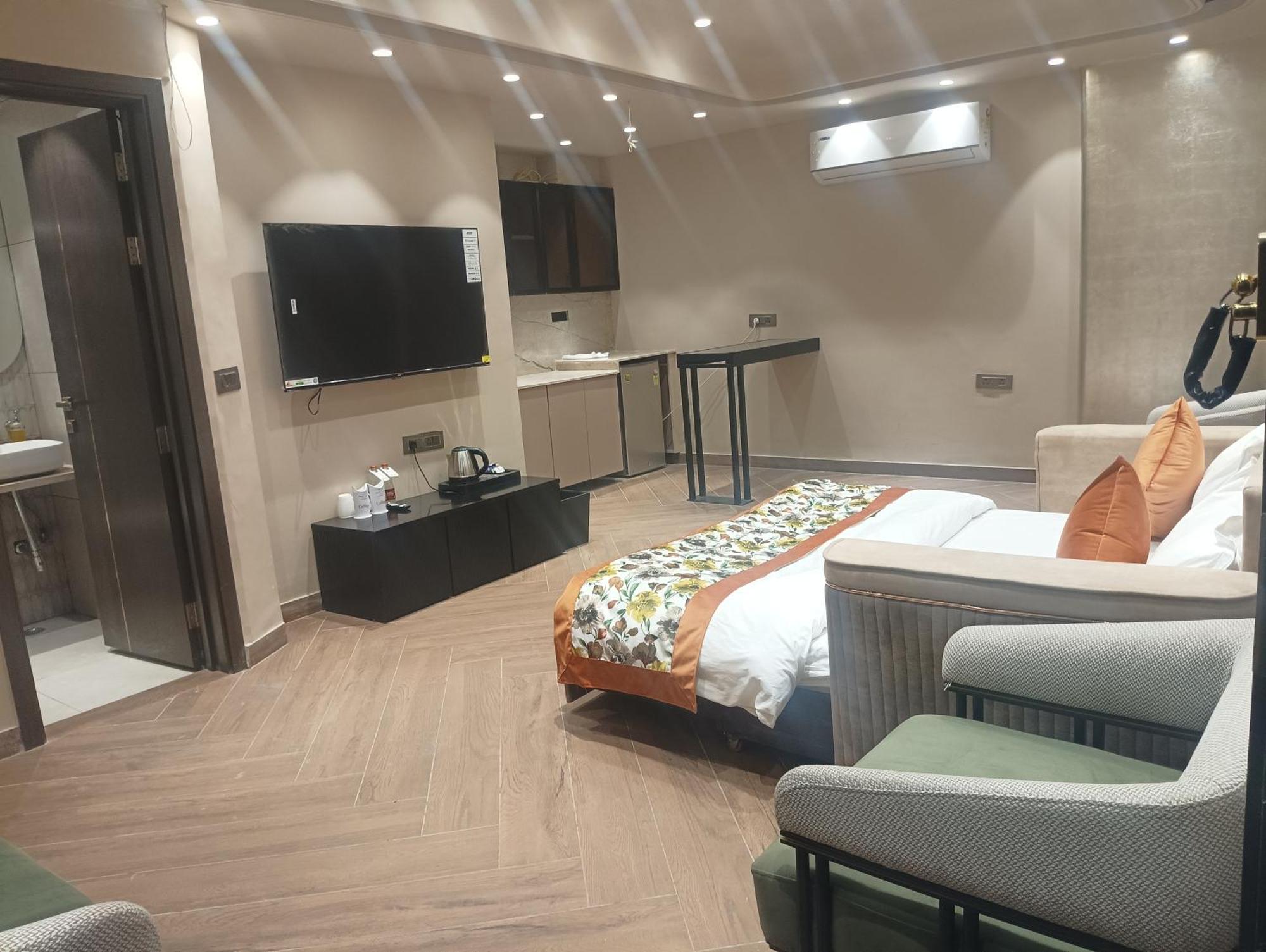 Hotel Cullinan By Qotel Janakpuri Delhi  Buitenkant foto