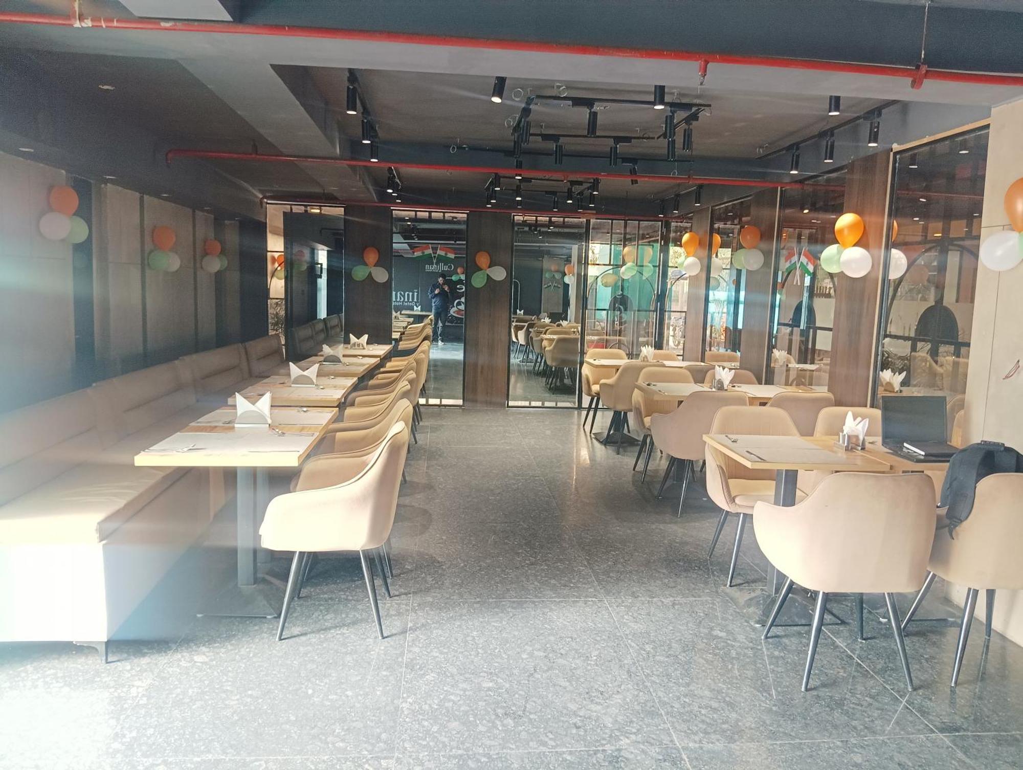 Hotel Cullinan By Qotel Janakpuri Delhi  Buitenkant foto
