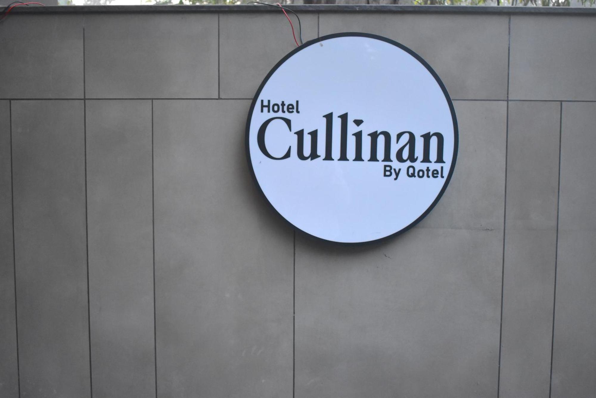 Hotel Cullinan By Qotel Janakpuri Delhi  Buitenkant foto