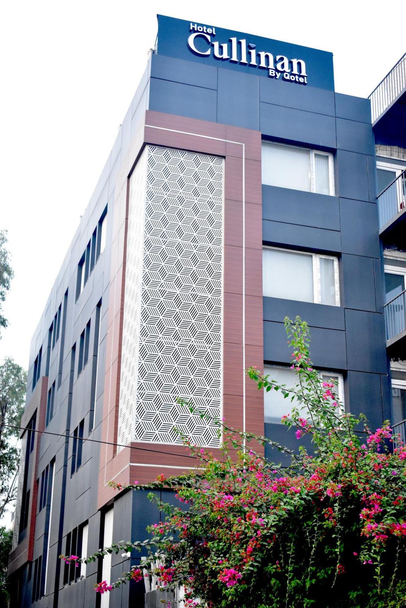 Hotel Cullinan By Qotel Janakpuri Delhi  Buitenkant foto