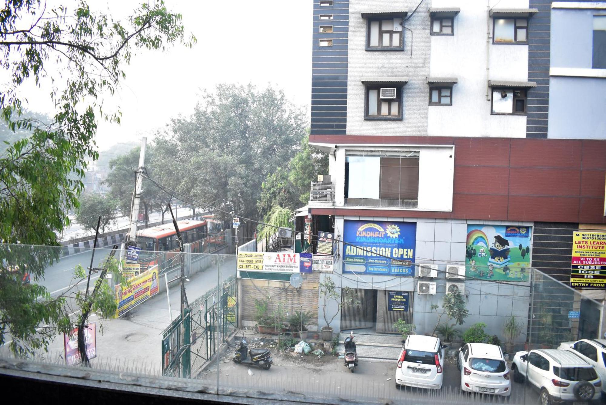 Hotel Cullinan By Qotel Janakpuri Delhi  Buitenkant foto