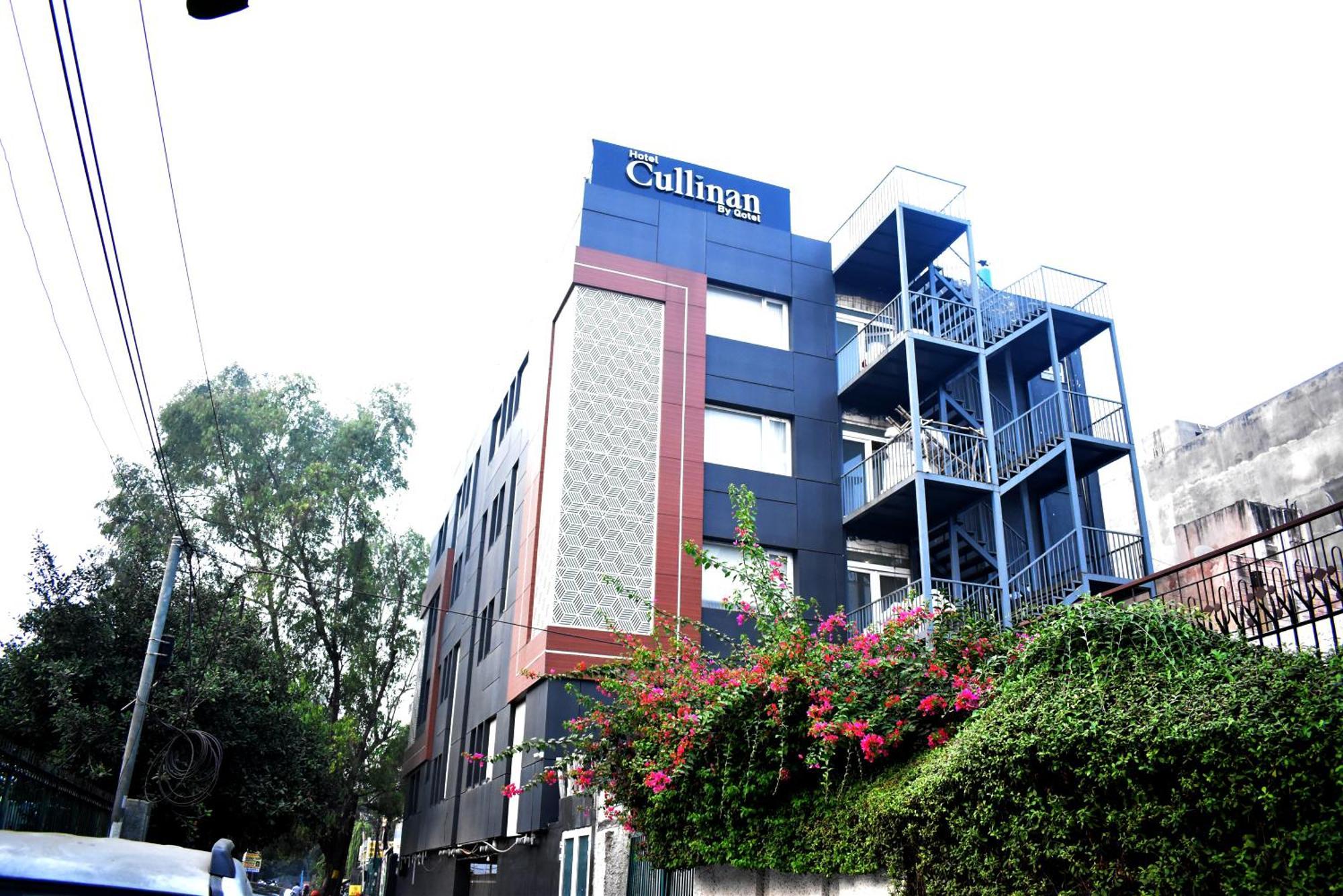 Hotel Cullinan By Qotel Janakpuri Delhi  Buitenkant foto
