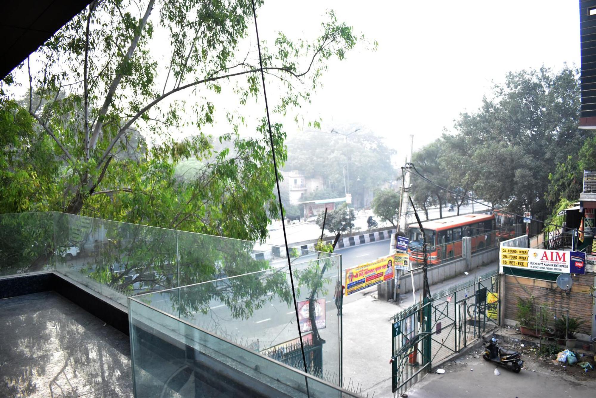 Hotel Cullinan By Qotel Janakpuri Delhi  Buitenkant foto
